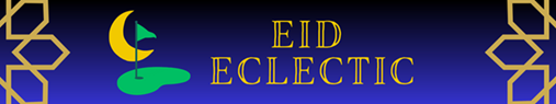 Eid Eclectic Banner